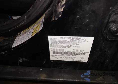 2018 Ford Ecosport Se from USA, damaged, VIN MAJ6P1UL9JC158407